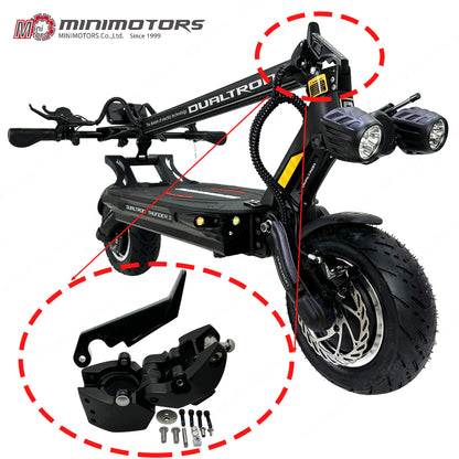 MINIMOTOR Dualtron Folding System Assembled Dualtron Thunder III Folding Lock