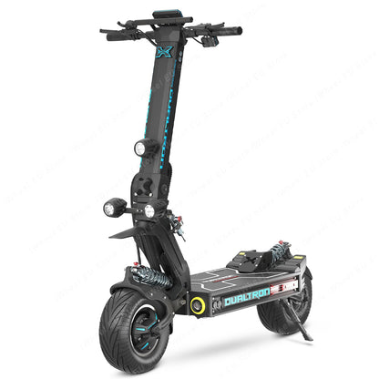 MINIMOTOR Dualtron X Limited 84V 60Ah Battery Dual 2000W*2 Motor EY4 Color Display 13inch Dualtron X Limited Scooter