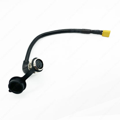 Official NAMI BURN E 2 Max Charging Port