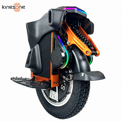 KingSong S16 Pro Electric Unicycle 84V 1480Wh Battery Motor Peak Power 5000W