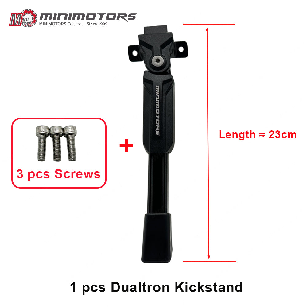 Official MINIMOTOR Dualtron Kickstand 21cm 23cm Length Foot Support