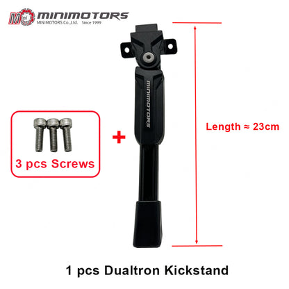 Official MINIMOTOR Dualtron Kickstand 21cm 23cm Length Foot Support