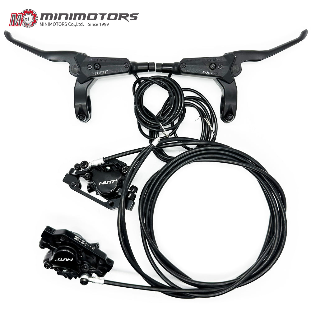 MINIMOTOR Dualtron Victor NUTT Hydraulic Brake Dualtron 2 Piston NUTT Brake