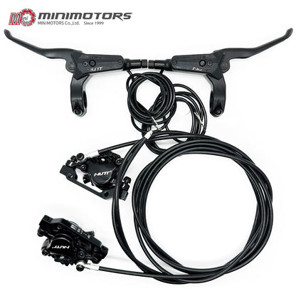 MINIMOTOR Dualtron Victor NUTT Hydraulic Brake Dualtron 2 Piston NUTT Brake