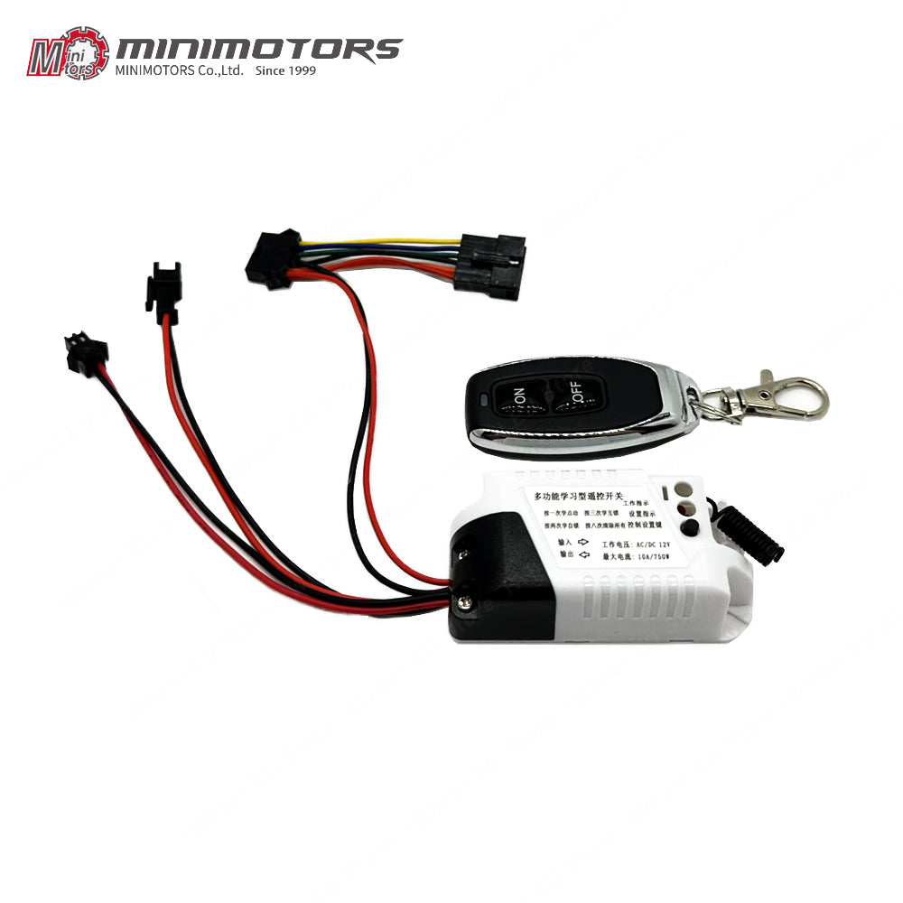 Remote Control Speed Limiter for MINIMOTOR Dualtron Scooter Speed Limiter Suit for Dualtron Scooter with Speed Limiter Wire Scooters