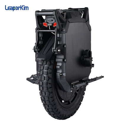 LeaperKim Oryx Electric Unicycle 176.4V 4700Wh 50S Battery 4200W Motor Peak Power 10500W