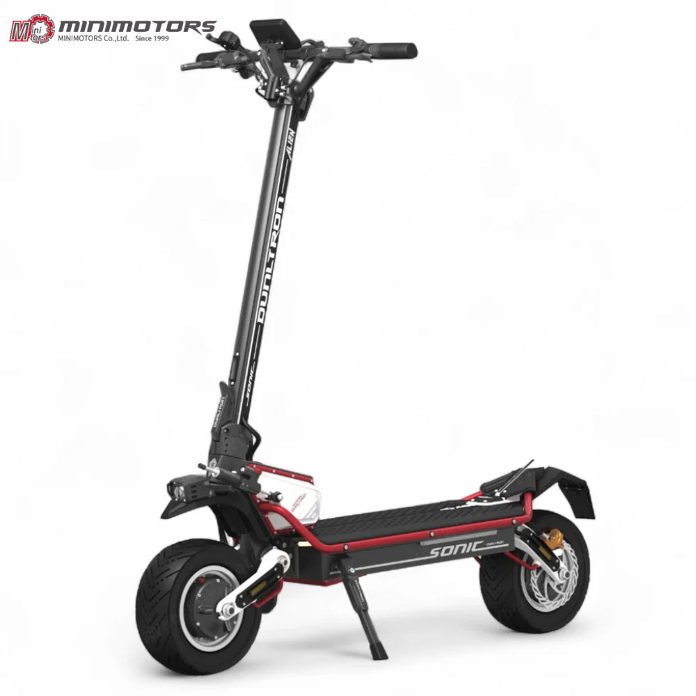 Dualtron SONIC ALIEN Electric Scooter 72V 40Ah Battery Dual Motor 2500W*2