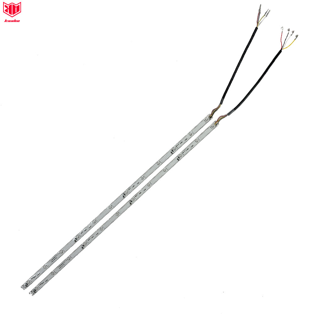Official Kaabo Wolf King GTR Max Body Side Lamp Bar Kaabo Wolf King GTR Deck Side LED Light Strip