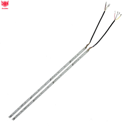 Official Kaabo Wolf King GTR Max Body Side Lamp Bar Kaabo Wolf King GTR Deck Side LED Light Strip
