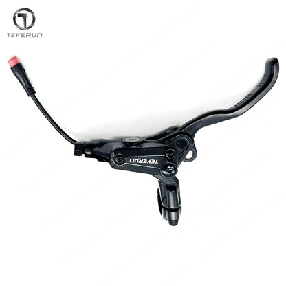 Official Teverun Fighter Mini Oil Brake Teverun Fighter Mini Pro Brake Oil Hydraulic Brake for Teverun Fighter Mini/Teverun Fighter Mini Pro
