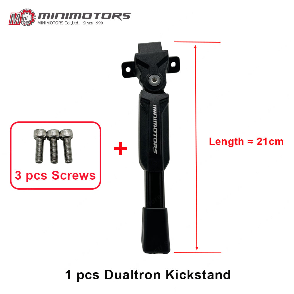 Official MINIMOTOR Dualtron Kickstand 21cm 23cm Length Foot Support