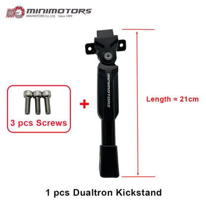 Official MINIMOTOR Dualtron Kickstand 21cm 23cm Length Foot Support