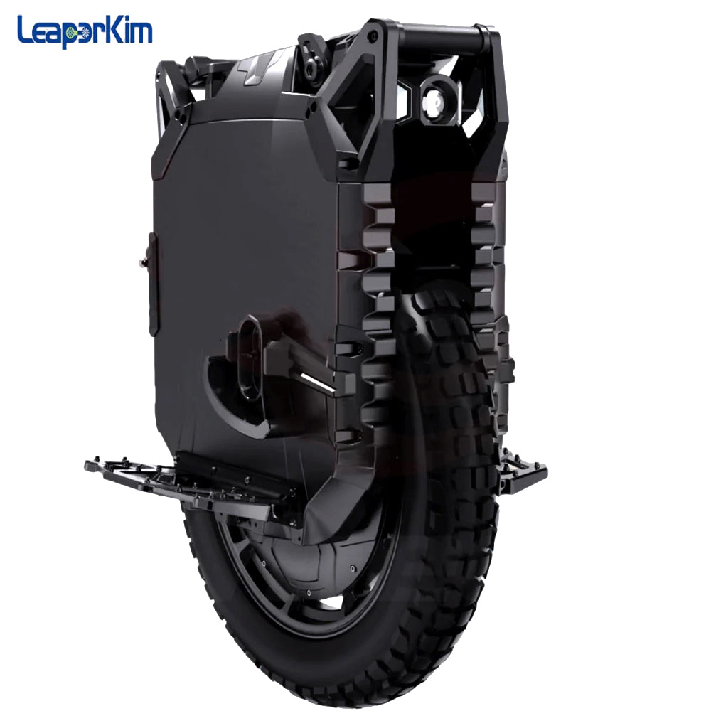 LeaperKim Oryx Electric Unicycle 176.4V 4700Wh 50S Battery 4200W Motor Peak Power 10500W