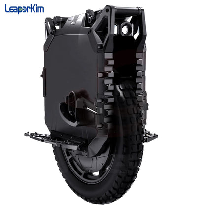 LeaperKim Oryx Electric Unicycle 176.4V 4700Wh 50S Battery 4200W Motor Peak Power 10500W