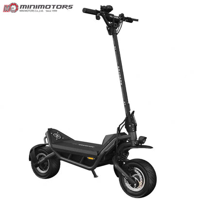 Official MINMOTOR Rovoron R7 Pro 60V 42.4Ah Battery Dual Motor 900W*2 Top Speed 65km/h Mileage around 90km 11inch Scooter