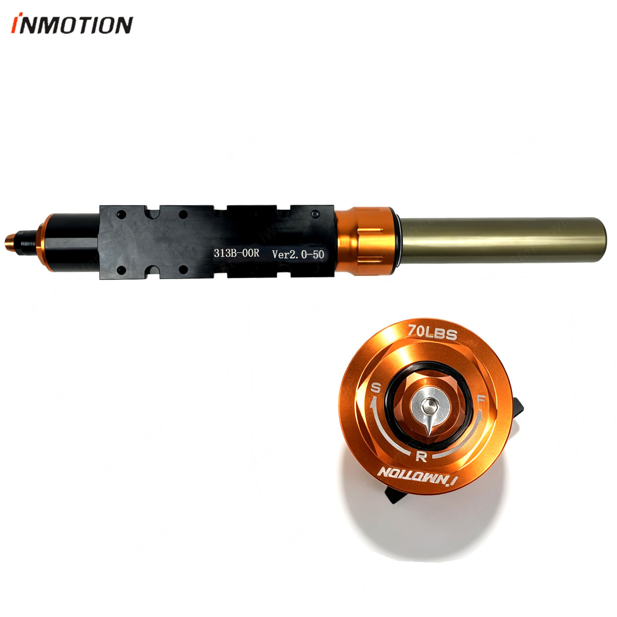 Official INMOTION P6 Shock Absorber Upgrade Version 2.0-50 INMOTION P6 Suspension 70LBS