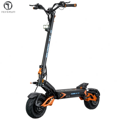 2026 Newest Blade GT II 60V 26Ah Battery 1600W*2 Dual Motor Top Speed 85km/h Blade GT II Electric Scooter