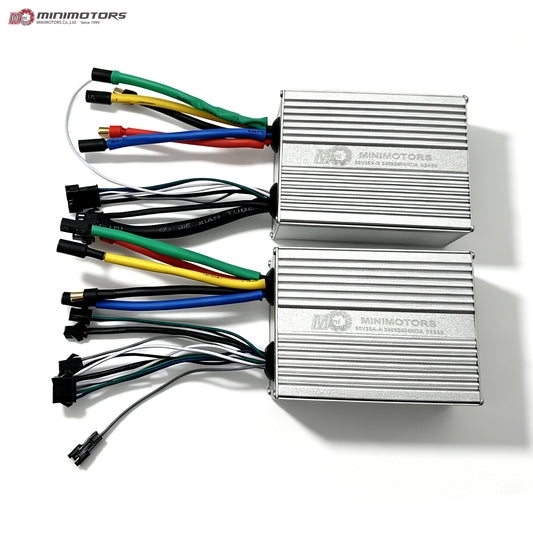 Official Dualtron New Achilleus Controller Minimotor 60V 35Ah Controller Only for Dualtron New Achilleus Electric Scooter