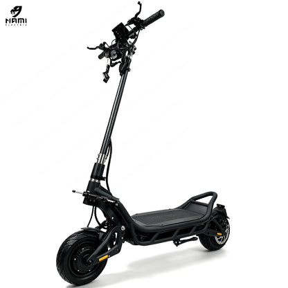Newest NAMI BURN E 4 Max Electric Scooter 72V 40Ah Battery Dual 1500W Motor Upgrade NAMI BURN E 2 Max New Upgrade NAMI BURN E 3 Max Electric Scooter