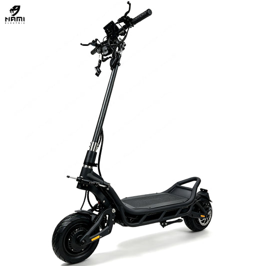 Newest NAMI BURN E 4 Max Electric Scooter 72V 40Ah Battery Dual 1500W Motor Upgrade NAMI BURN E 2 Max New Upgrade NAMI BURN E 3 Max Electric Scooter