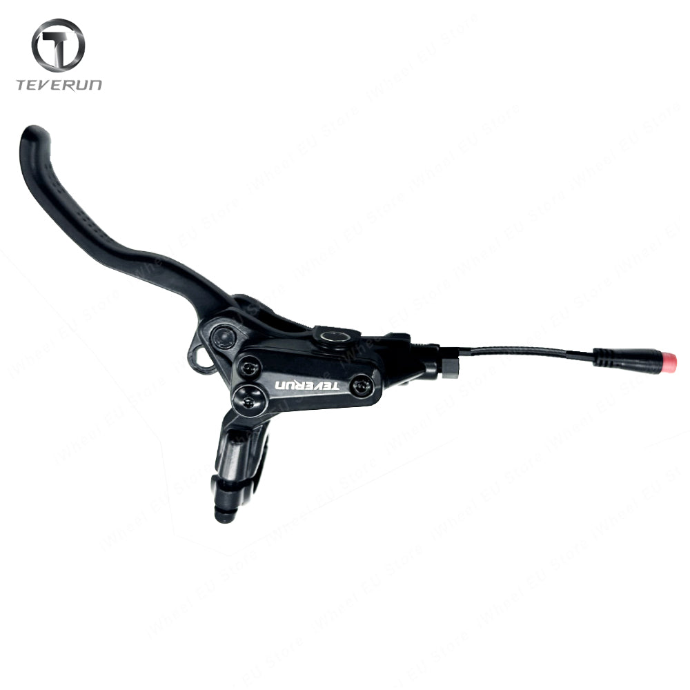 Official Teverun Fighter Mini Oil Brake Teverun Fighter Mini Pro Brake Oil Hydraulic Brake for Teverun Fighter Mini/Teverun Fighter Mini Pro