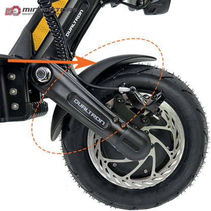 MINIMOTOR Dualtron Thunder III Front Mudguard Dualtron Thunder II Front Mudguard