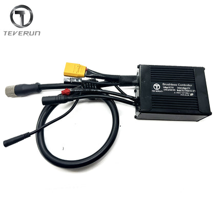 1.5 System Teverun Fighter Supreme Ultra Controller 72V 55A Controller