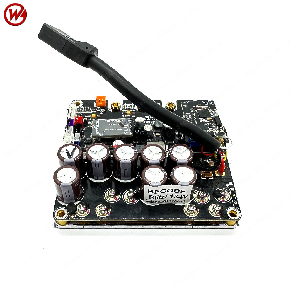 Official 134V Begode Blitz Motherboard Begode Blitz Mainboard