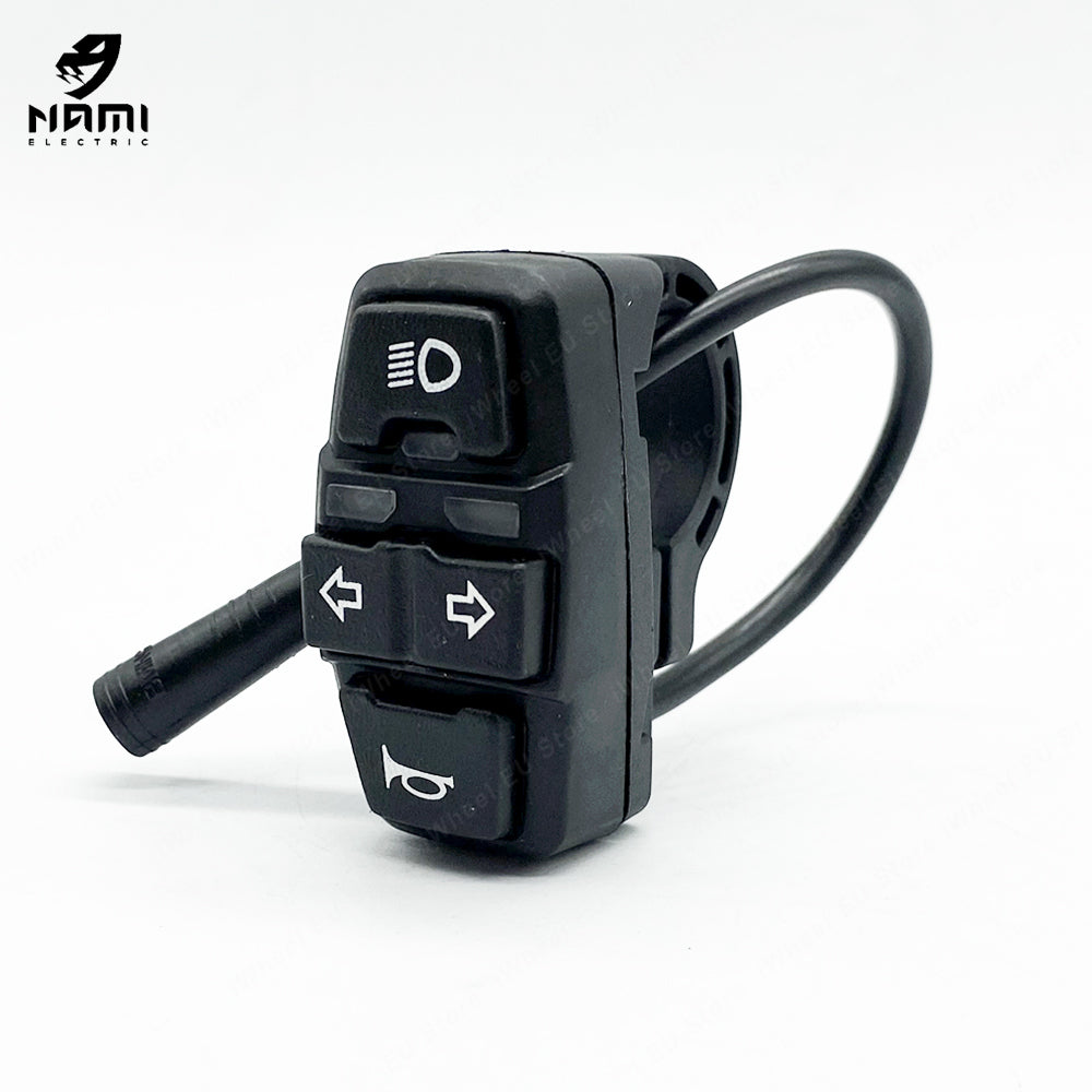 NAMI BURN E 2 Max Light and Horn Switch
