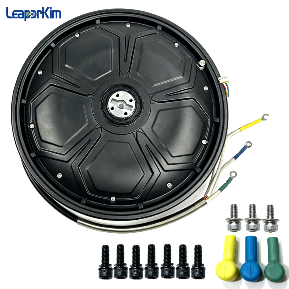 Official LeaperKim Patton S Motor LeaperKim Patton S Engine 126V 3000W