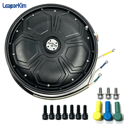 Official LeaperKim Patton S Motor LeaperKim Patton S Engine 126V 3000W
