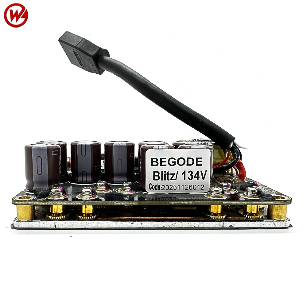 Official 134V Begode Blitz Motherboard Begode Blitz Mainboard