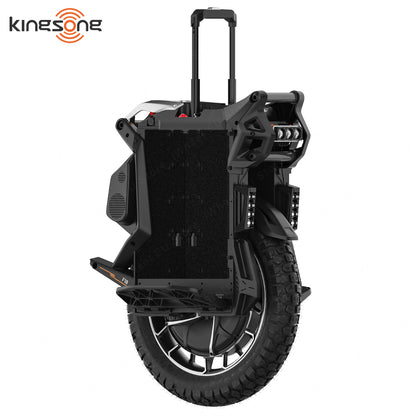 Official KingSong F18 Electric Unicycle 151.2V 2664Wh 50S Battery 12000W Peak Power