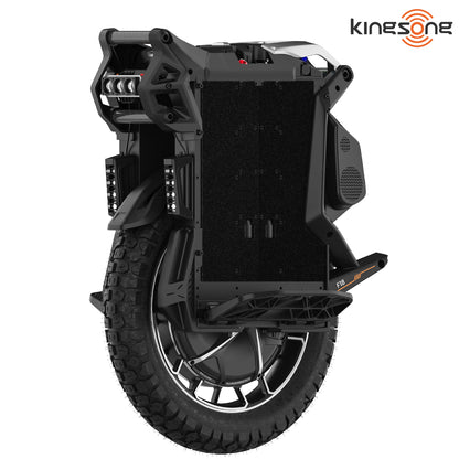 Official KingSong F18 Electric Unicycle 151.2V 2664Wh 50S Battery 12000W Peak Power