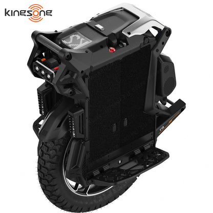 Official KingSong F18 Electric Unicycle 151.2V 2664Wh 50S Battery 12000W Peak Power