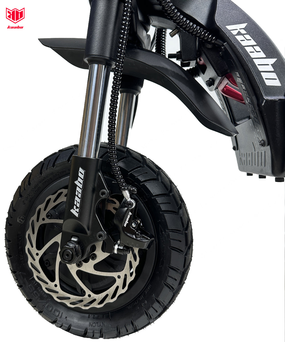 Official Kaabo Wolf King GTR Max 4 Piston Hydraulic Brake Also Suit for Kaabo Wolf King GTR Electric Scooter