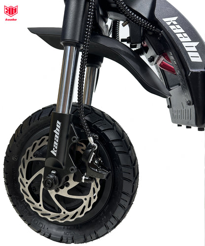 Official Kaabo Wolf King GTR Max 4 Piston Hydraulic Brake Also Suit for Kaabo Wolf King GTR Electric Scooter