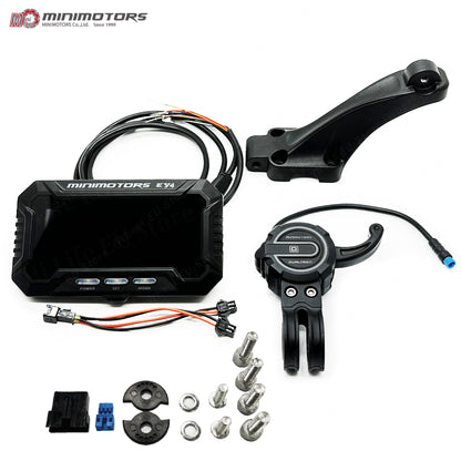 Newest MINIMOTOR Dualtron EY4 Display Kit Dualtron Thunder III EY4 Display