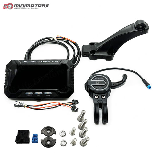 Newest MINIMOTOR Dualtron EY4 Display Kit Dualtron Thunder III EY4 Display