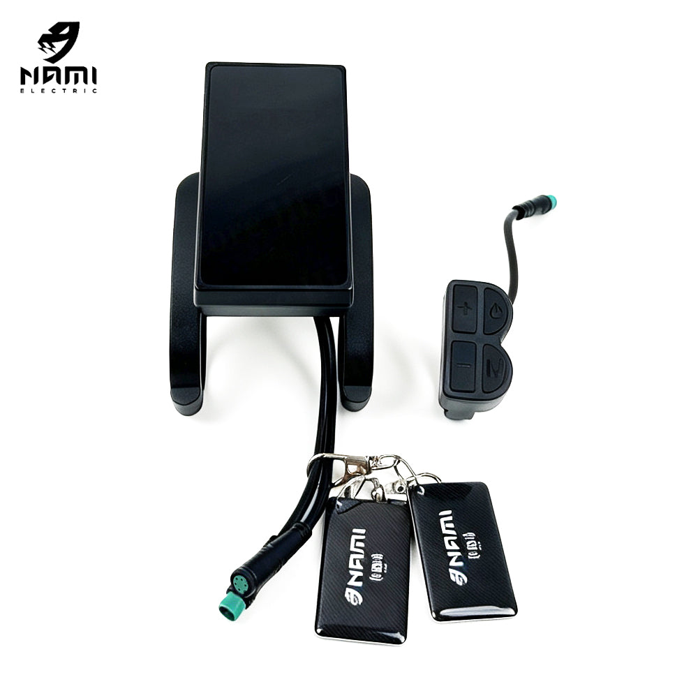 Official NAMI Stellar Display with Switch Button NAMI V2 Dashboard Only for NAMI Stellar Electric Scooter