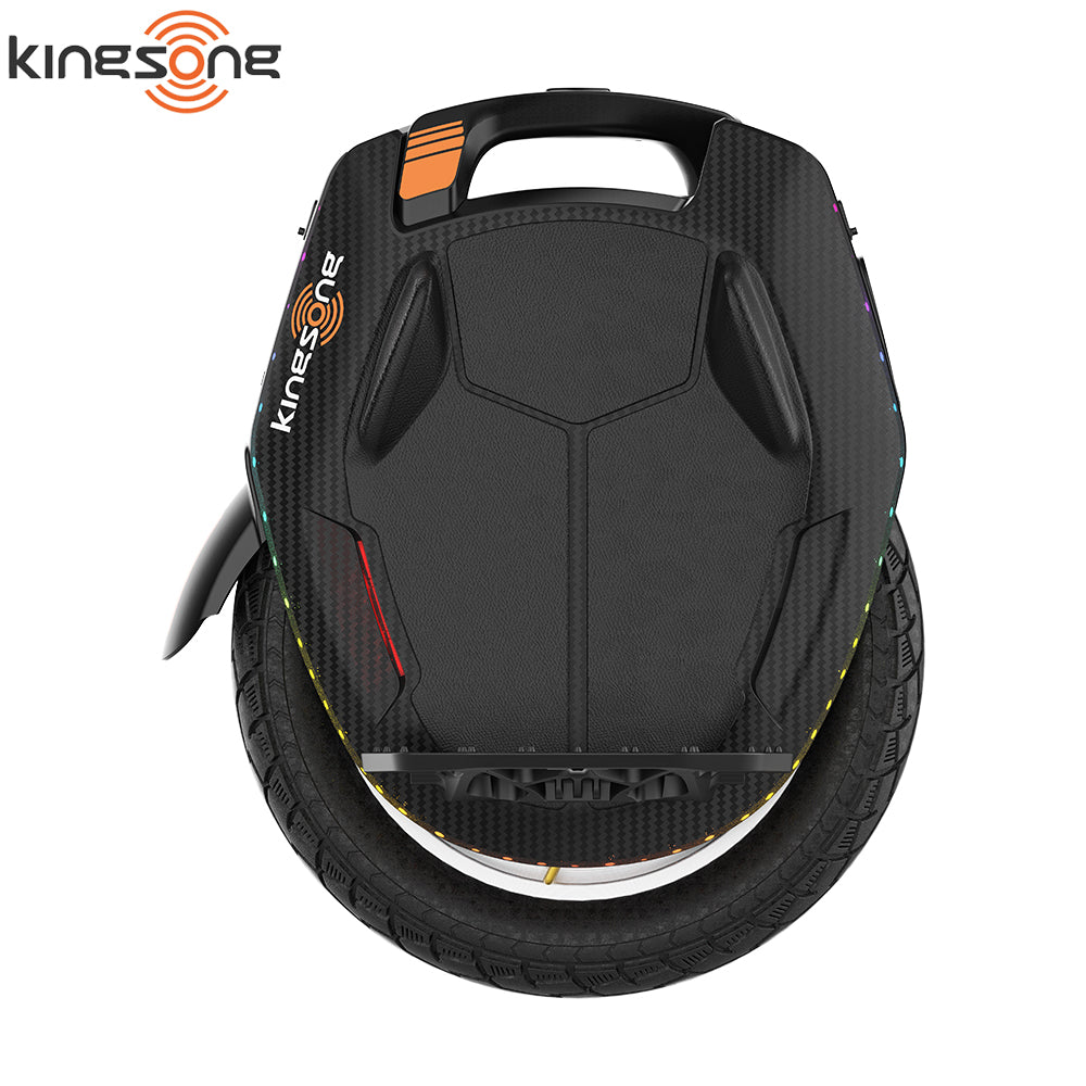 Official KingSong 16X Pro Electric Unicycle 84V 1554Wh Battery Motor Max Power 4600W Top Speed 60km/h