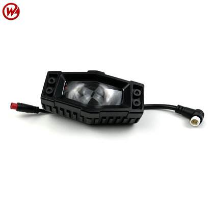 Original Gotway Begode Falcon Pro Front Head Light Begode Falcon Pro Electric Unicycle LED Headlamp Only for Falcon Pro EUC