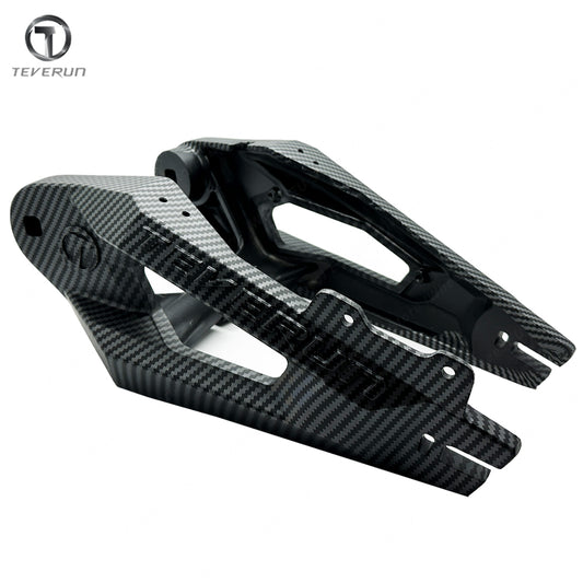 Teverun Fighter Supreme 7260R Swing Arm Carbon Fiber Pattern Version