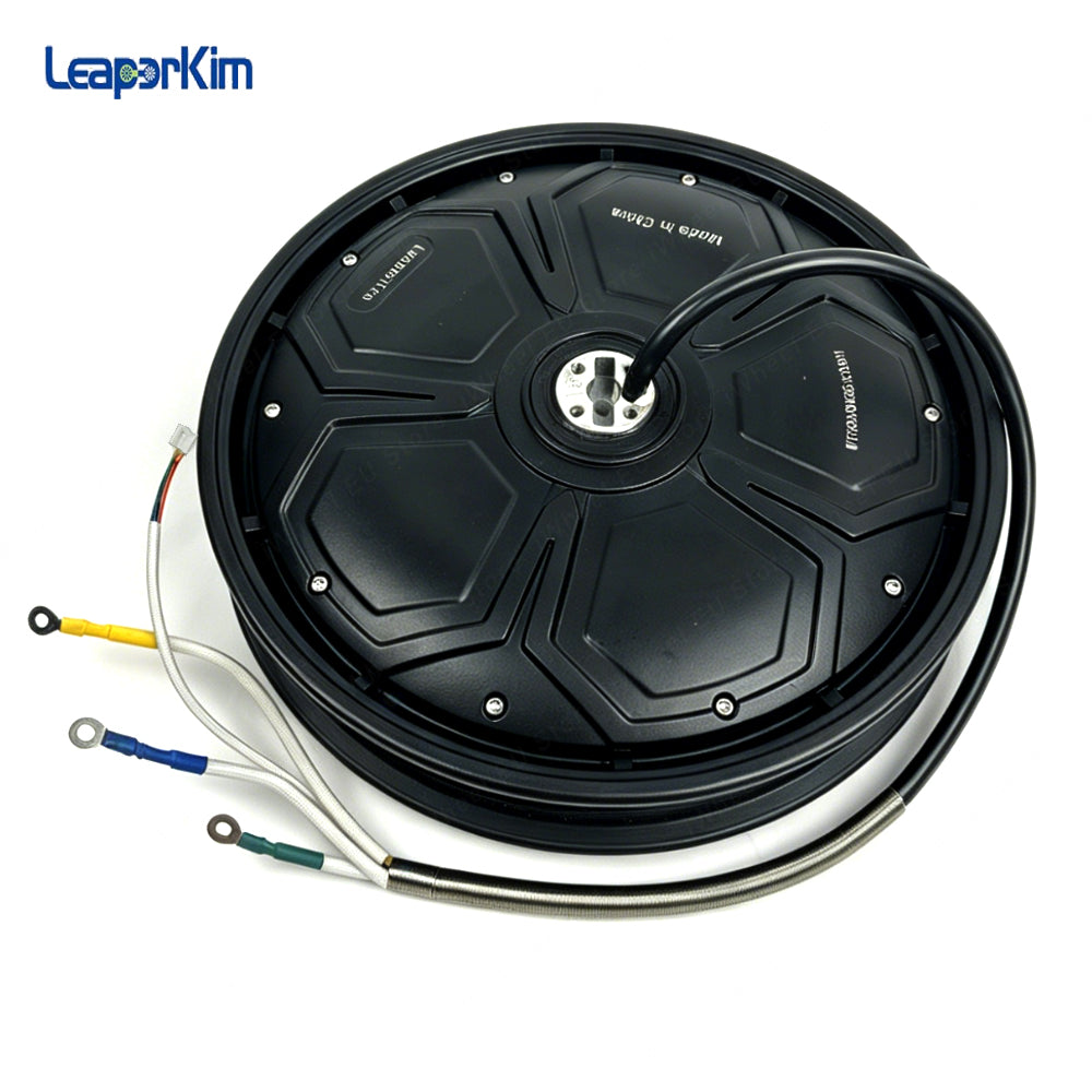 Official LeaperKim Patton S Motor LeaperKim Patton S Engine 126V 3000W