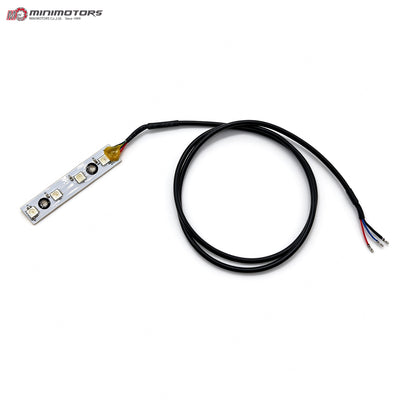 Official Dualtron Thunder III Swing Arm LED Light Dualtron Thunder III Front Left Arm RGB Light t Dualtron Thunder III Front Right Arm RGB Light t Dualtron Thunder III Rear Arm RGB Light
