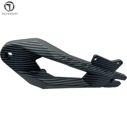 Original Teverun Fighter 11 Swing Arm Teverun Fighter 11 Plus Swing Arm New Carbon Fiber Pattern Version