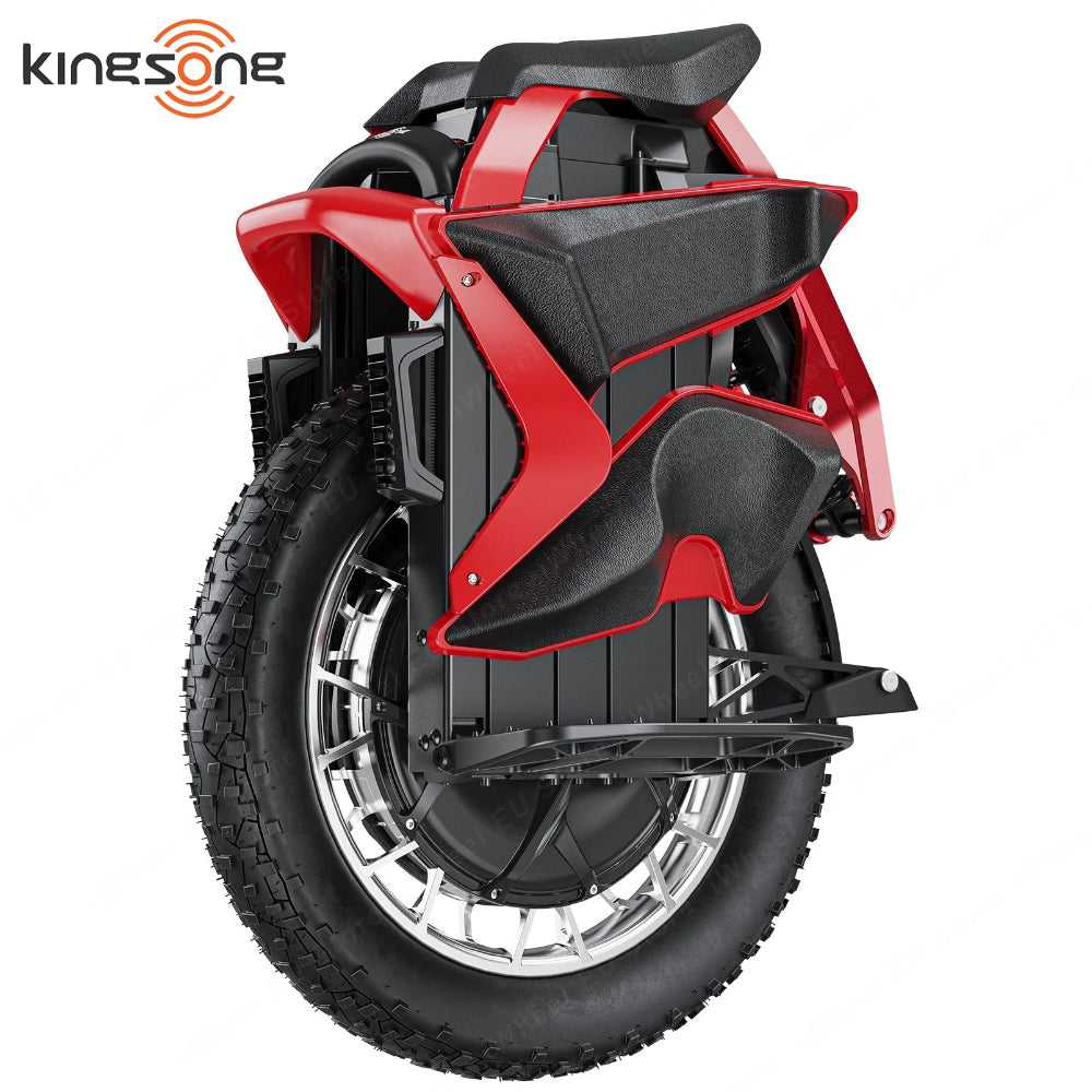 Official KingSong S22 Pro Plus Electric Unicycle 126V 2220Wh Battery 8500W Motor