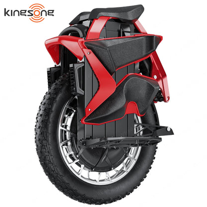 Official KingSong S22 Pro Plus Electric Unicycle 126V 2220Wh Battery 8500W Motor