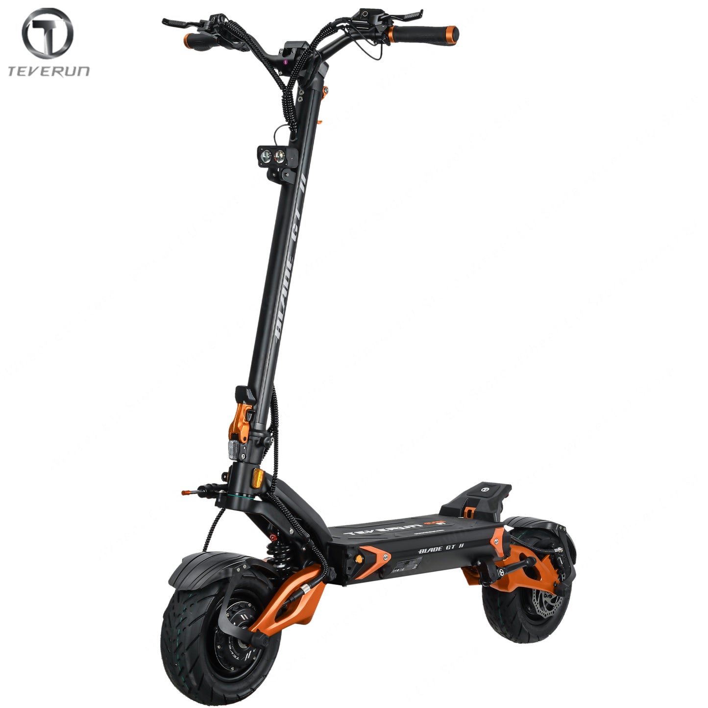 2026 Newest Blade GT+ II 60V 37.1Ah Electric Scooter