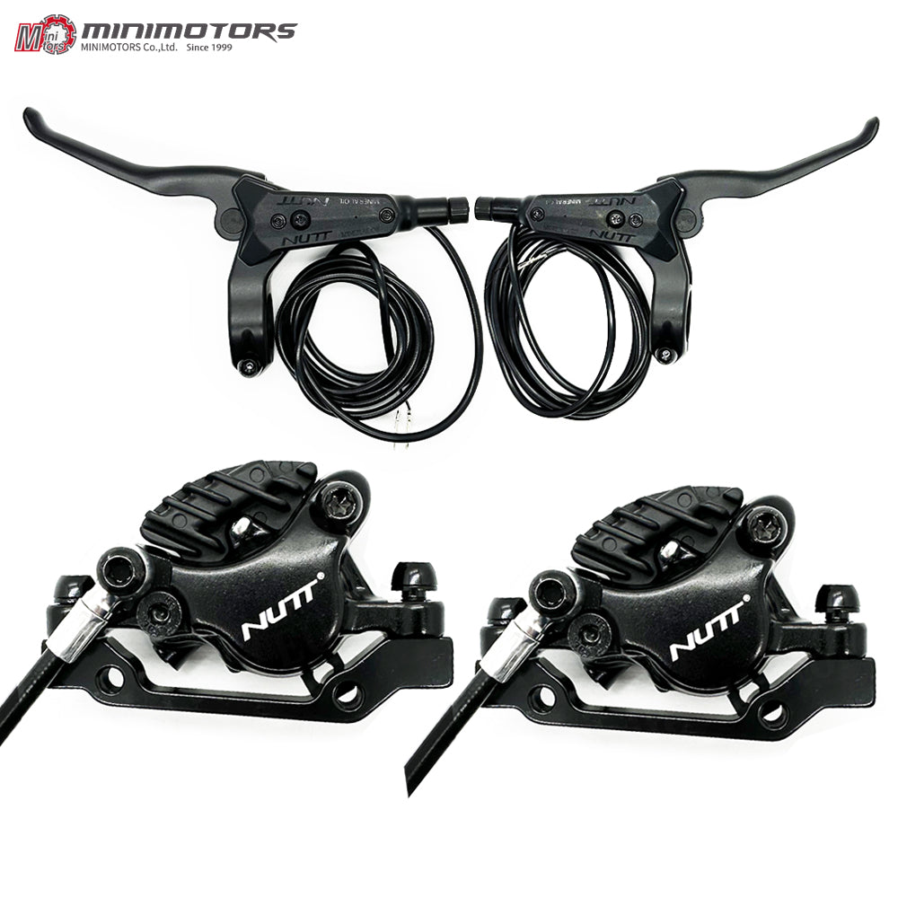 MINIMOTOR Dualtron Victor NUTT Hydraulic Brake Dualtron 2 Piston NUTT Brake